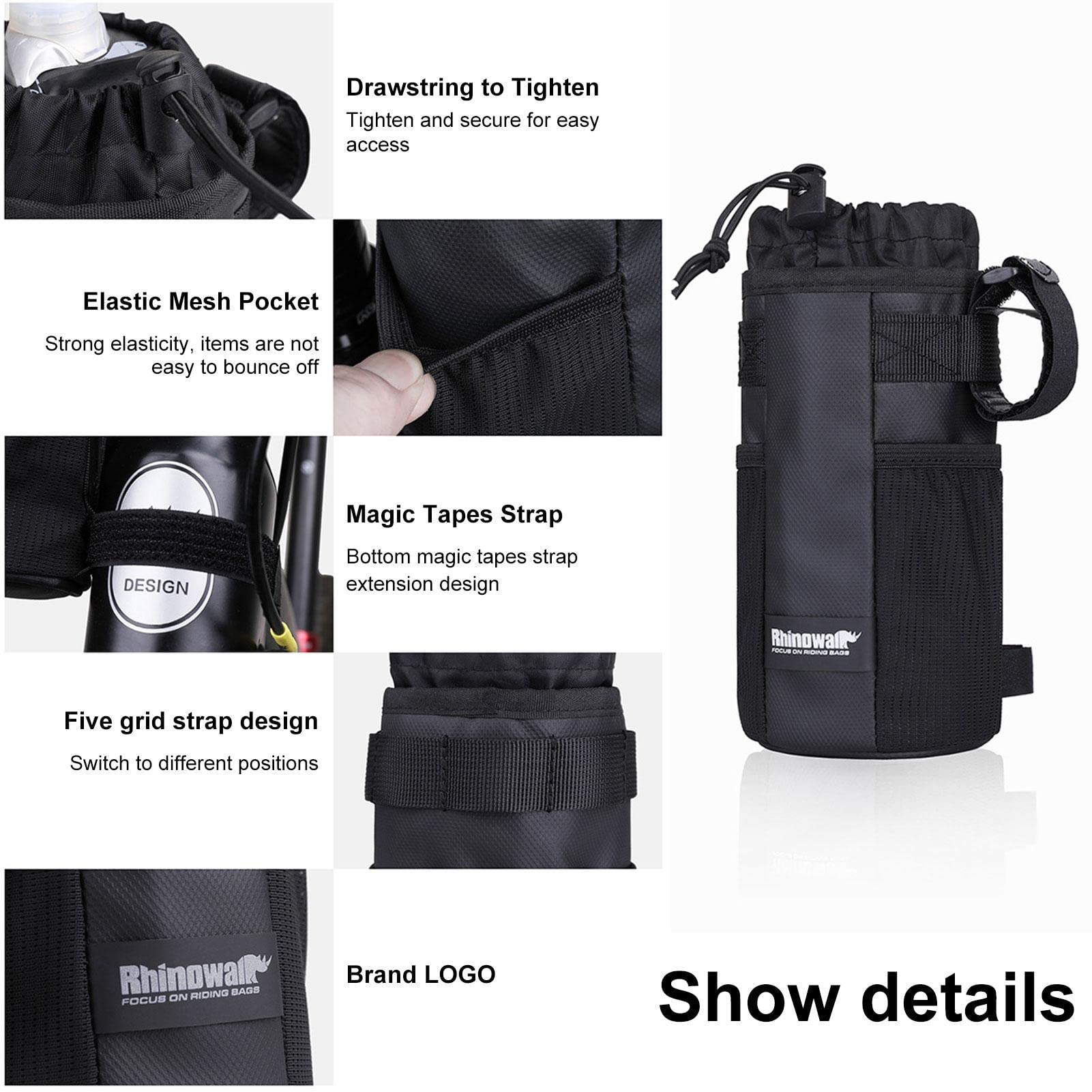 Amazon | SURD 自転車用ボトルケージ 自転車 ドリンクホルダー ペット